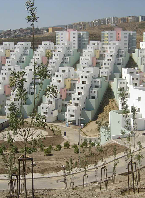 Üni. Olimpiyat Oyunları Köyü